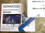 tv mobil doubledin Kenwood DDX-4038