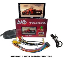 HEAD UNIT TAPE MOBIL DOUBLE DIN ANDROID DHD-7001 HEAD UNIT TAPE MOBIL DOUBLE DIN ANDROID DHD-7001