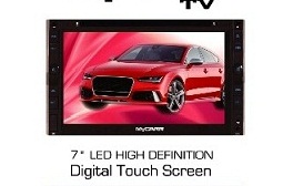 HEADUNIT TV MOBIL DOUBLEDIN OEM HONDA MOBILIO or HONDA BRIO-SATYA HEADUNIT TV MOBIL DOUBLEDIN OEM HONDA MOBILIO or HONDA BRIO-SATYA