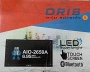 HEAD UNIT TV MOBIL ORIS AIO-2650A HEAD UNIT TV MOBIL ORIS AIO-2650A
