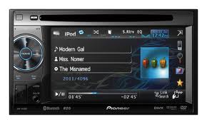 doubledin pioneer avh-2450bt