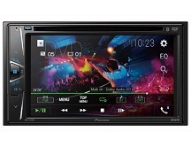 HEAD UNIT TAPE TV MOBIL DOUBLE DIN PIONEER AVH-G115DVD