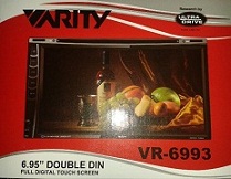 HEADUNIT TV MOBIL DOUBLE DIN VARITY VR-6993