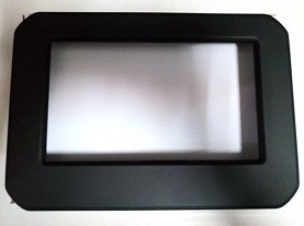 FRAME PANEL HEAD UNIT TAPE MOBIL TV MOBIL DOUBLE DIN SUZUKI IGNIS