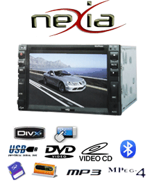 tv mobil doubledin merk Nexia NS-BT7300