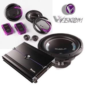 PAKET AUDIO MOBIL VENOM DIABLO