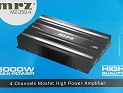 power amplifier 4ch MRZ MZ-50.4