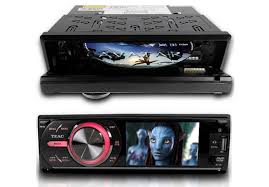 HEADUNIT SINGLE DVD PLAYER TEAC TE-AV300s WITH MONITOR 3 INCH HEADUNIT SINGLE DVD PLAYER TEAC TE-AV300s WITH MONITOR 3 INCH