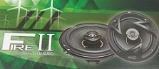SPEAKER MOBIL COAXIAL FIREII T SERIES BY LM AUDIO