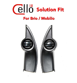 SPEAKER FULLRANGE CELLO SOLUTION FIT OEM HONDA MOBILIO, BRIO, BRV SPEAKER FULLRANGE CELLO SOLUTION FIT OEM HONDA MOBILIO, BRIO, BRV