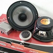 SPEAKER SPLIT/COMPONENT DRAGSTER DS-622