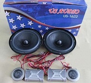 SPEAKER SPLIT US AUDIO US-1622 SPEAKER SPLIT US AUDIO US-1622