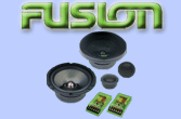 speaker split/component 2 way Fusion FPC65