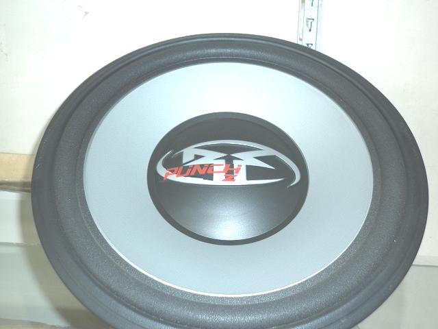 subwoofer rockford fosgate