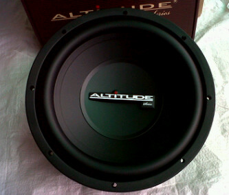 subwoofer vox altitude