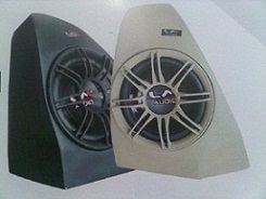 SUBWOOFER AKTIF LM AUDIO OEM HONDA MOBILIO