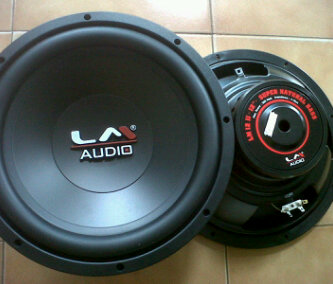 subwoofer murah