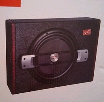 SUBWOOFER SLIM/KOLONG AKTIF XPLOD XS-100SA SUBWOOFER SLIM/KOLONG AKTIF XPLOD XS-100SA