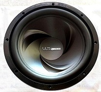 SUBWOOFER ULTRALINEAR UL-127DVC