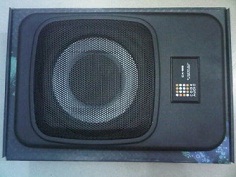 subwoofer kolong code audio ca-88