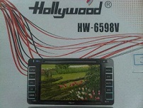 tv mobil doubledin oem for innova