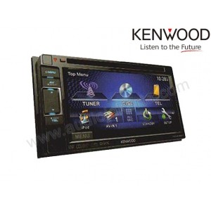 doubledin tv mobil kenwood ddx-4033