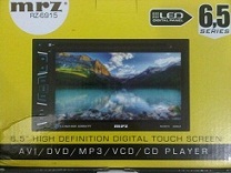 HEADUNIT TV MOBIL DOUBLE DIN MRZ RZ-6915 HEADUNIT TV MOBIL DOUBLE DIN MRZ RZ-6915