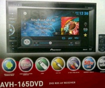 tv mobil doubledin pioneer avh-165dvd tv mobil doubledin pioneer avh-165dvd