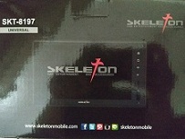 HEAD UNIT DOUBLE DIN SKELETON SKT-8197 MIRROLINK ANDROID FULL HD HEAD UNIT DOUBLE DIN SKELETON SKT-8197 MIRROLINK ANDROID FULL HD