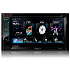 HEAD UNIT TV MOBIL DOUBLEDIN KENWOOD DDX315