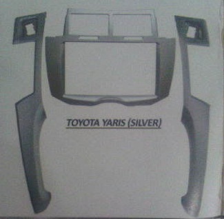 frame headunit tv mobil doubledin oem yaris frame headunit tv mobil doubledin oem yaris