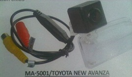 KAMERA MUNDUR/PARKING CAMERA OEM NEW AVANZA/XENIA KAMERA MUNDUR/PARKING CAMERA OEM NEW AVANZA/XENIA