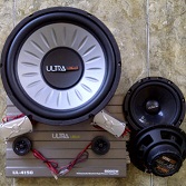 paket audio mobil murah merk Ultralinear paket audio mobil murah merk Ultralinear