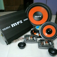 PAKET AUDIO MOBIL MRZ