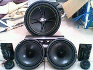paket audio mobil murah