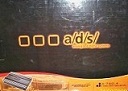 POWER AMPLIFIER MOBIL ADS 4CH POWER AMPLIFIER MOBIL ADS 4CH