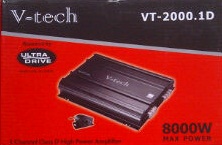 power monoblok V-TECH VT-2000.1D power monoblok V-TECH VT-2000.1D