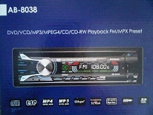 single dvd player Audiobank (AUDIO MOBIL)