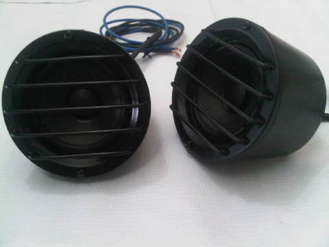 SPEAKER FULLRANGE TENSIS 2,5 INCH FOR 3 WAY SPEAKER FULLRANGE TENSIS 2,5 INCH FOR 3 WAY