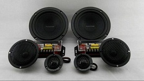 SPEAKER SPLIT 3 WAY VOX ALTITUDE AT6.3V4 by VOX RESEARCH